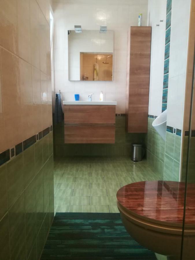 Apartma Zalka Izola Kültér fotó