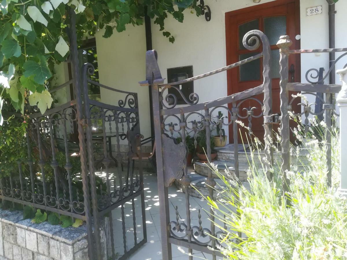 Apartma Zalka Izola Kültér fotó