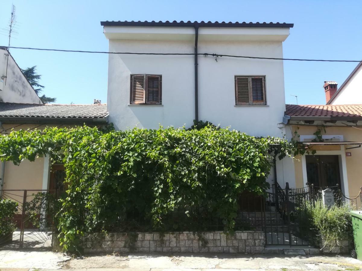 Apartma Zalka Izola Kültér fotó