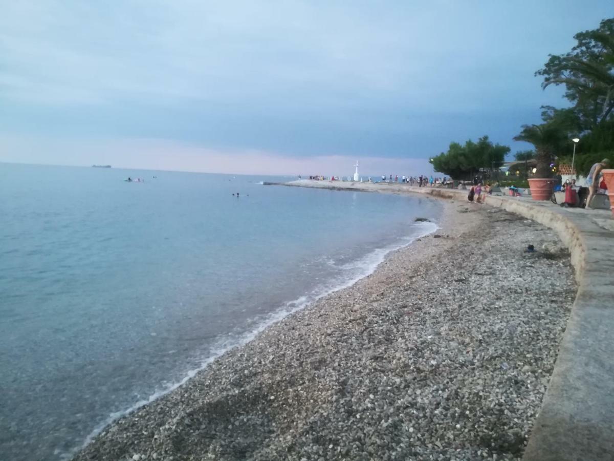 Apartma Zalka Izola Kültér fotó
