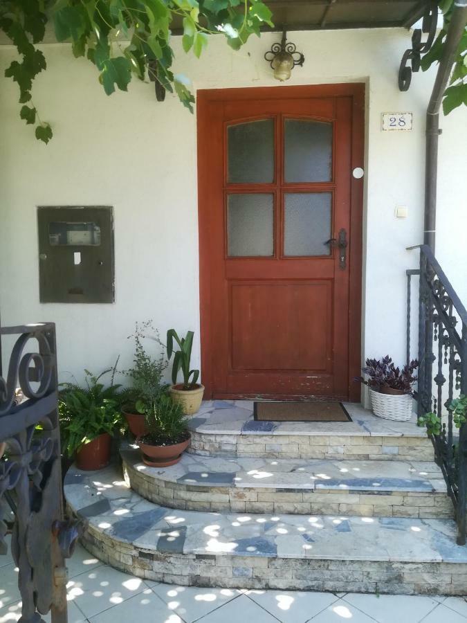Apartma Zalka Izola Kültér fotó