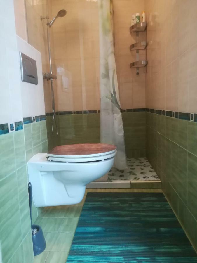 Apartma Zalka Izola Kültér fotó
