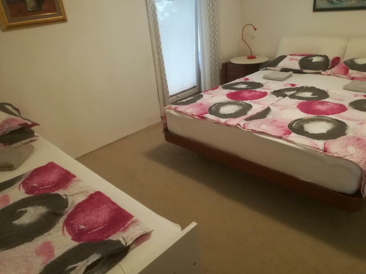 Apartma Zalka Izola Kültér fotó